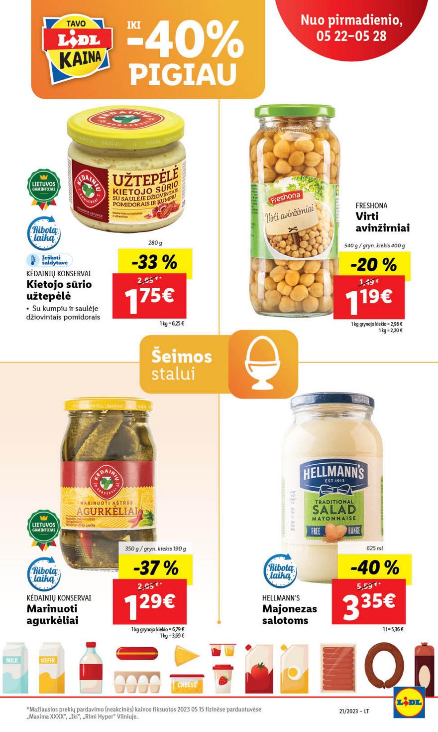 Ldil leidinys akcijos nuo 
  2023-05-22 iki 
  2023-05-28 | Leidinukas.lt puslapis 45