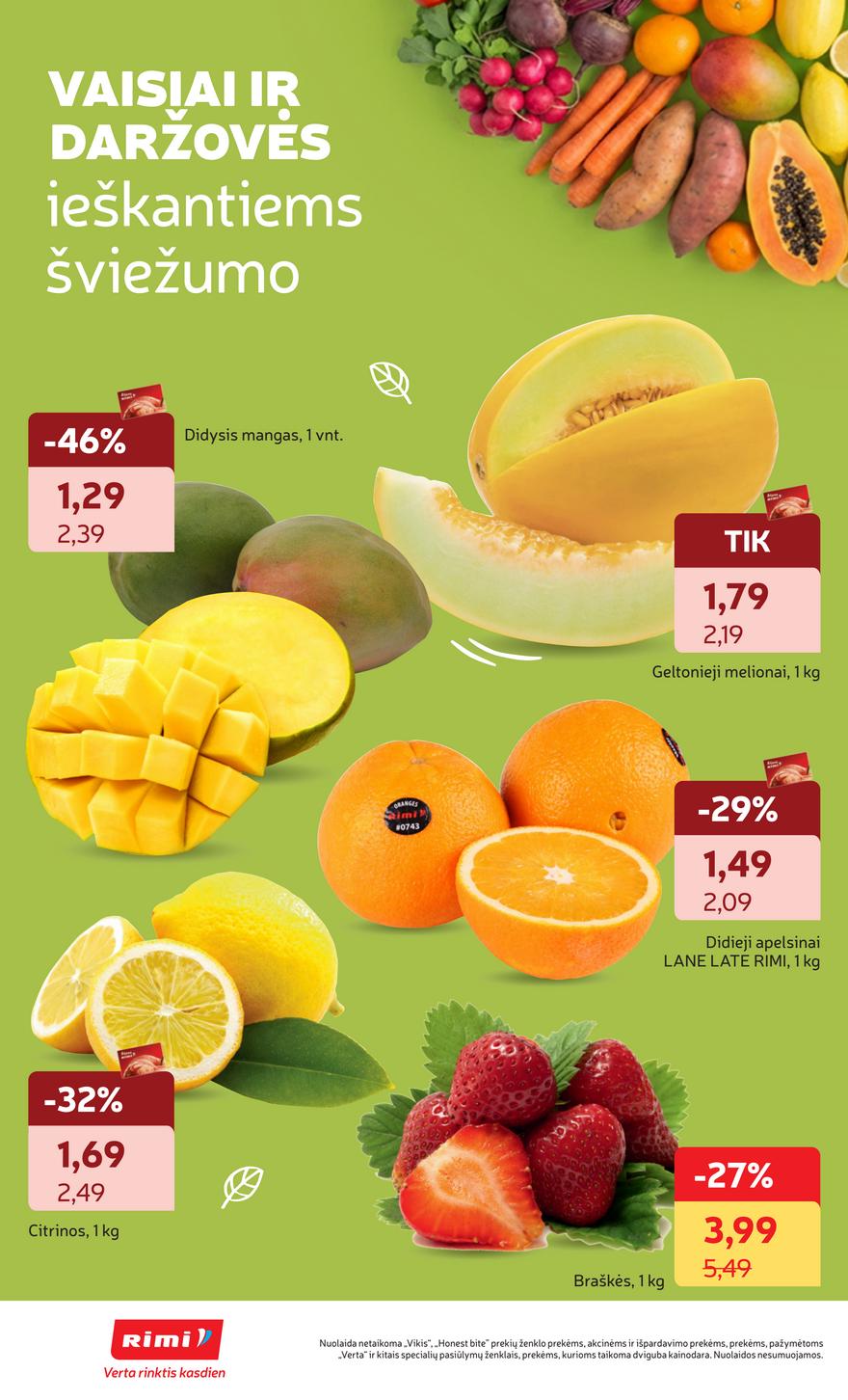 Rimi leidinys akcijos nuo 
  2026-03-31 iki 
  2026-04-06 | Leidinukas.lt puslapis 18