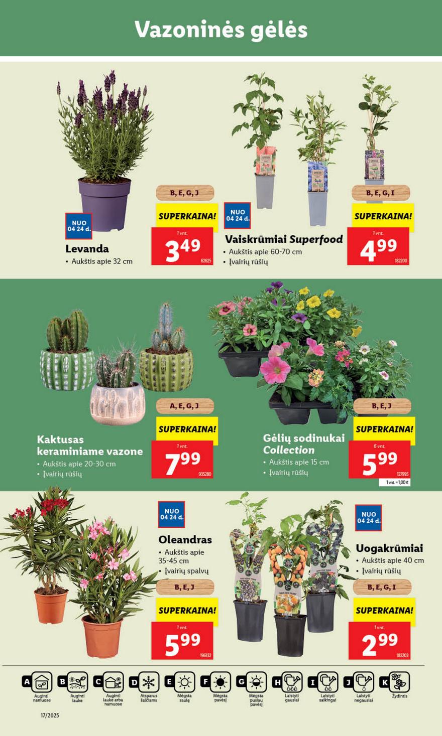 Lidl leidinys naujas akcijos nuo 
  2025-04-21 iki 
  2025-04-27 | Leidinukas.lt puslapis 42