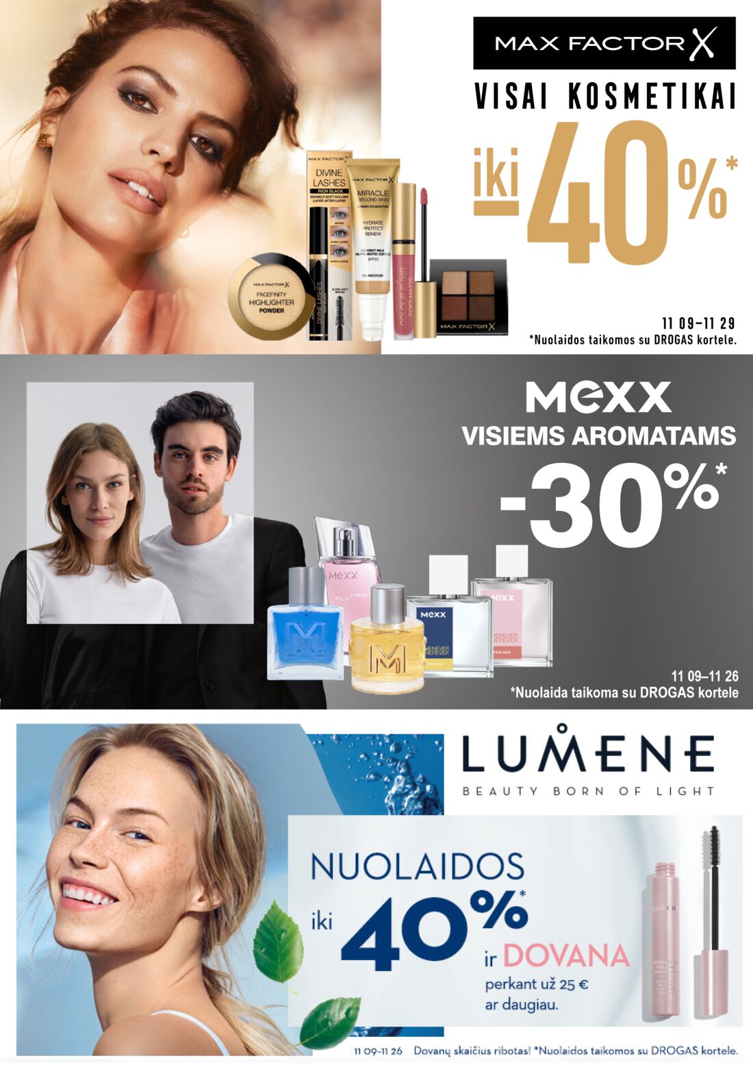 Drogas leidinys akcijos nuo 
  2020-11-09 iki 
  2020-11-26 | Leidinukas.lt puslapis 39