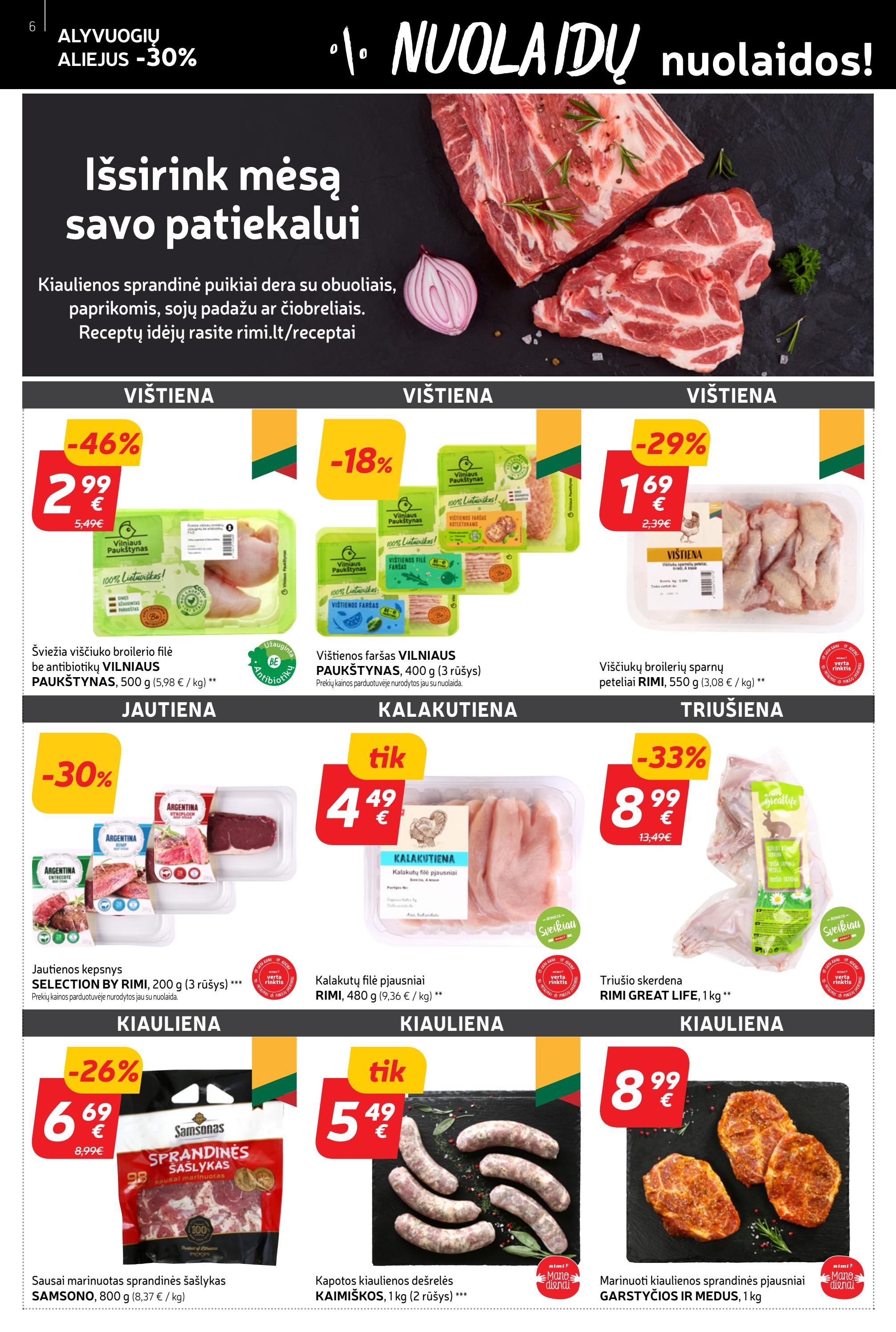 Rimi leidinys akcijos nuo 
  2023-05-09 iki 
  2023-05-15 | Leidinukas.lt puslapis 6