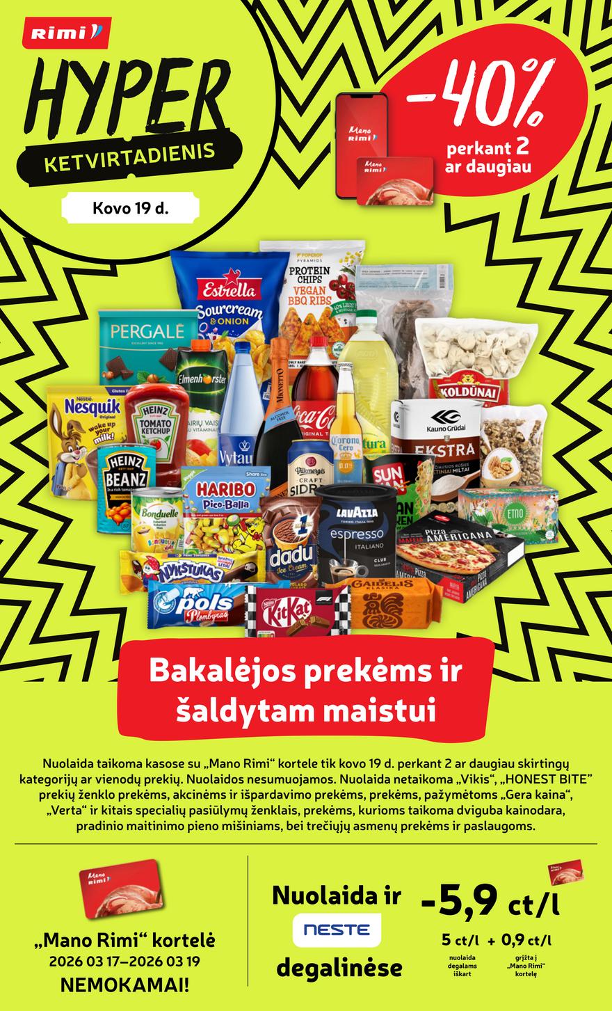 Rimi leidinys akcijos nuo 
  2026-03-17 iki 
  2026-03-23 | Leidinukas.lt puslapis 2