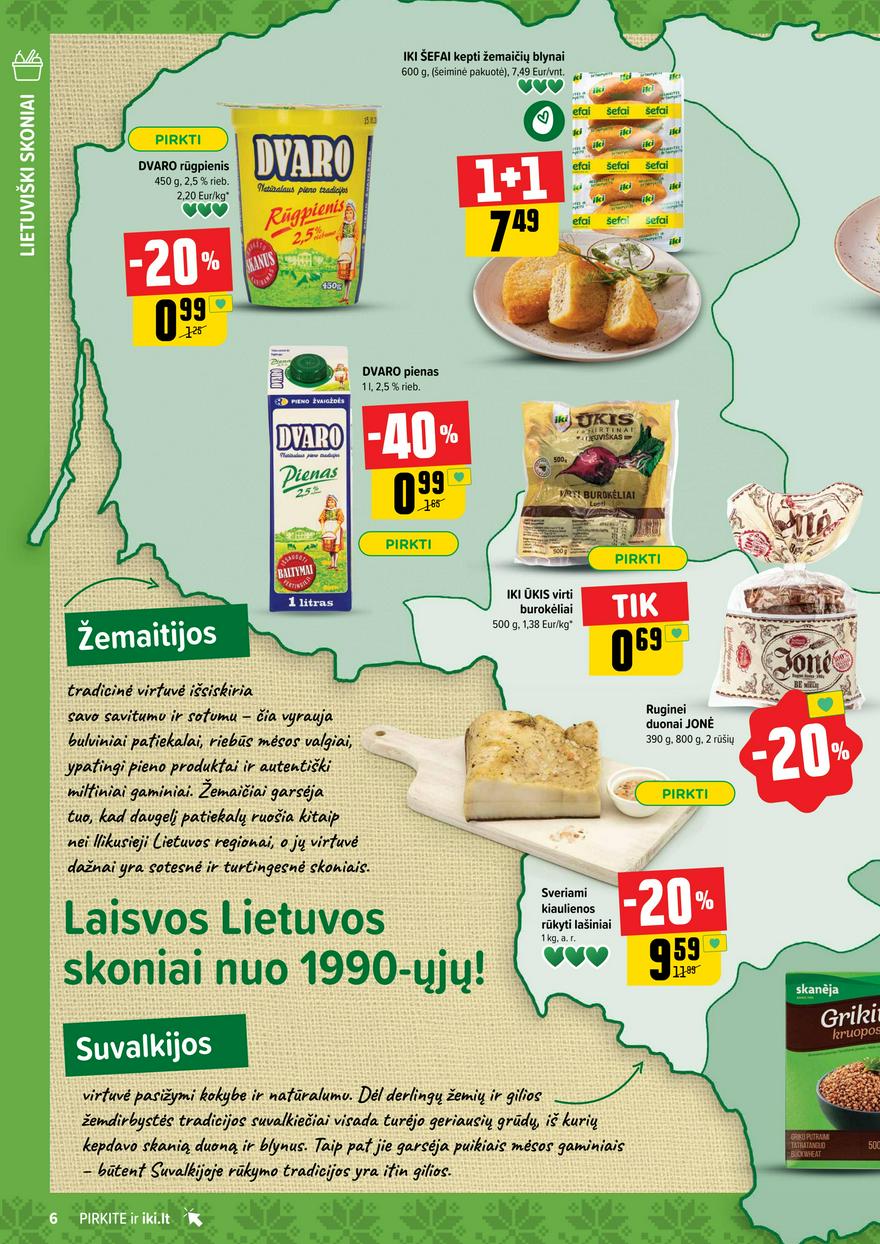 Iki leidinys 11 akcijos nuo 
  2025-03-10 iki 
  2025-03-16 | Leidinukas.lt puslapis 6