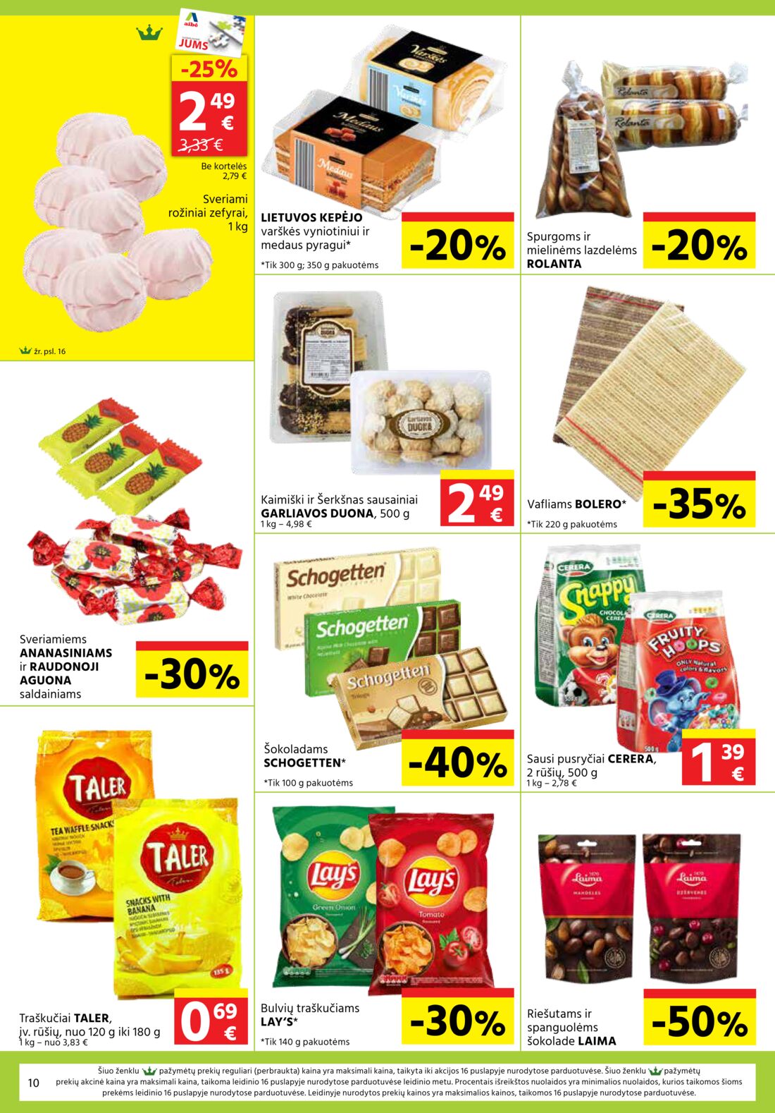 Aibė leidinys akcijos nuo 
  2020-10-29 iki 
  2020-11-10 | Leidinukas.lt puslapis 10