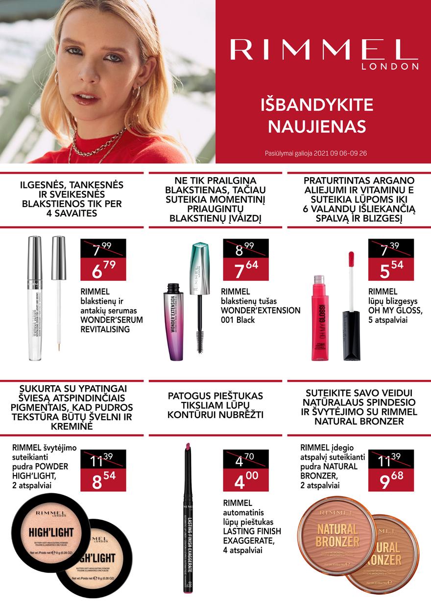 Drogas leidinys akcijos nuo 
  2021-09-06 iki 
  2021-09-26 | Leidinukas.lt puslapis 18
