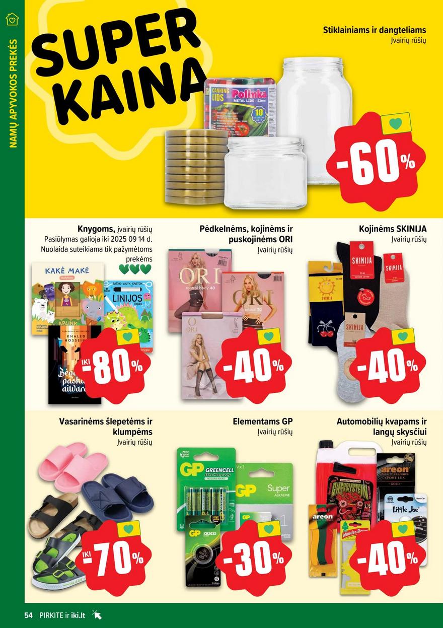 Iki leidinys akcijos nuo 
  2025-08-18 iki 
  2025-08-24 | Leidinukas.lt puslapis 54