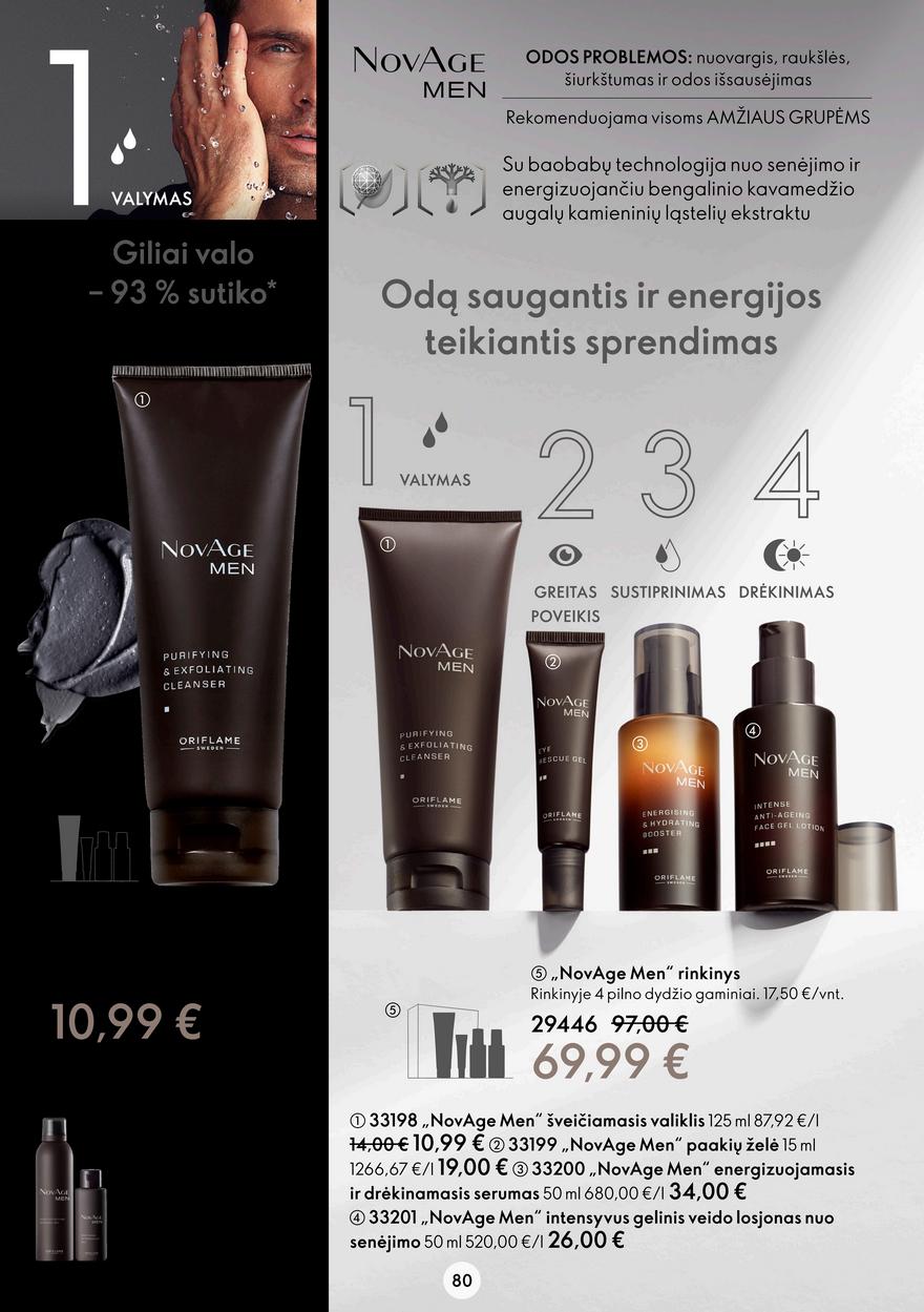 Oriflame katalogas akcijos nuo 
  2022-08-03 iki 
  2022-08-23 | Leidinukas.lt puslapis 80