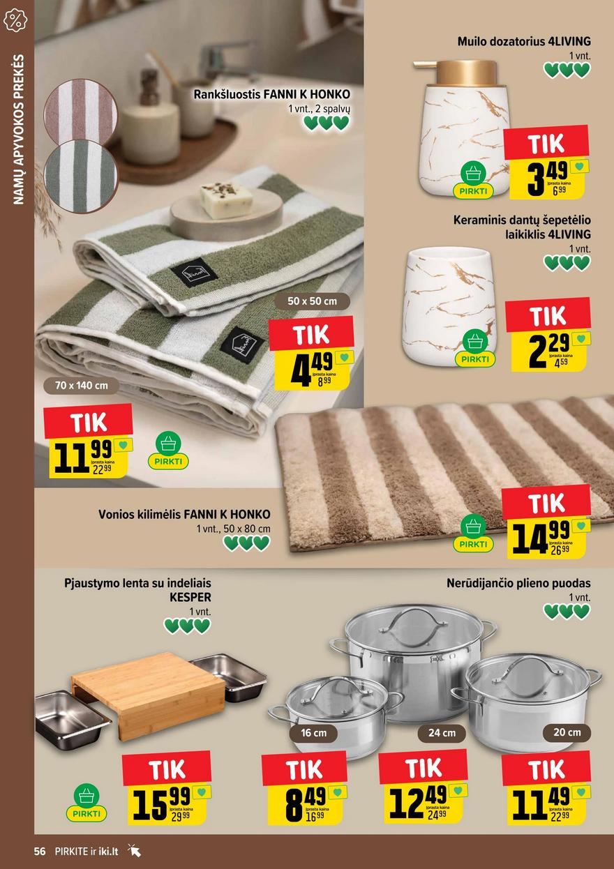 Iki leidinys akcijos nuo 
  2026-02-02 iki 
  2026-02-08 | Leidinukas.lt puslapis 56