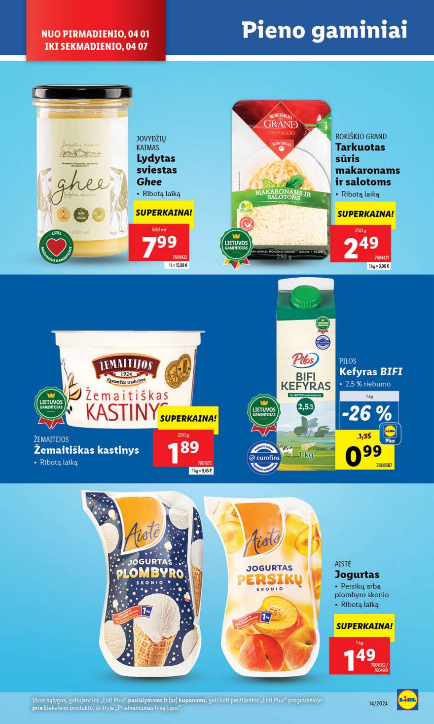 Lidl leidinys akcijos nuo 
  2024-04-01 iki 
  2024-04-07 | Leidinukas.lt puslapis 20