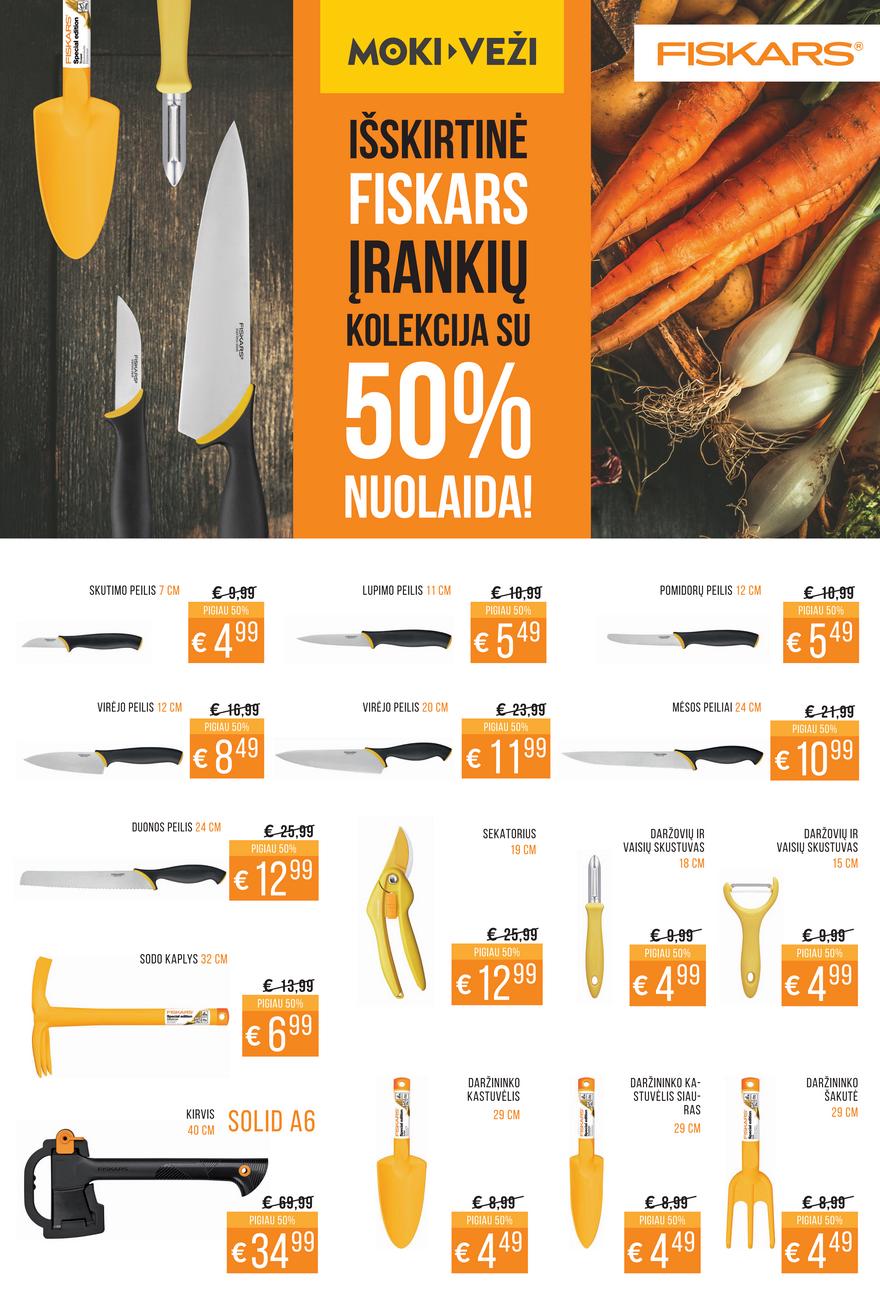 Moki veži leidinys akcijos nuo 
  2024-04-18 iki 
  2024-05-07 | Leidinukas.lt puslapis 32