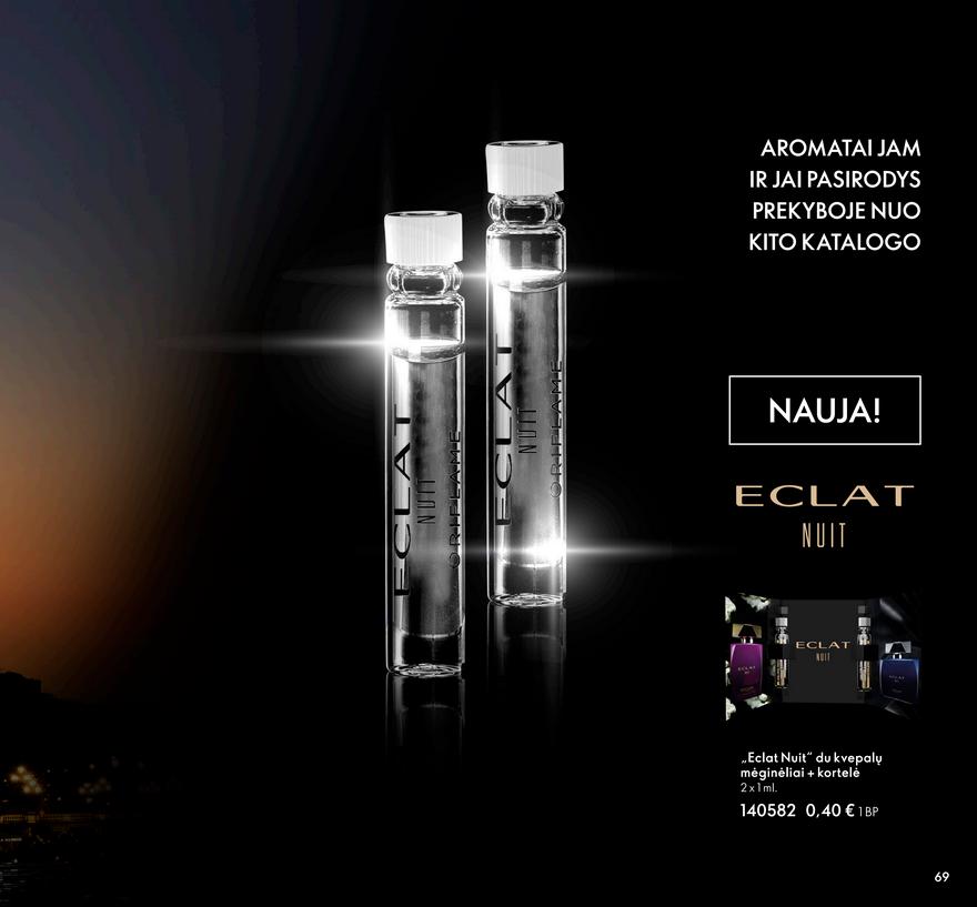 Oriflame katalogas akcijos nuo 
  2022-01-01 iki 
  2022-01-31 | Leidinukas.lt puslapis 69