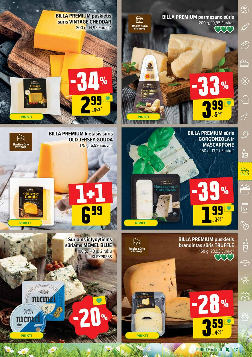 Iki leidinys 16 akcijos nuo 
  2025-04-14 iki 
  2025-04-19 | Leidinukas.lt puslapis 17
