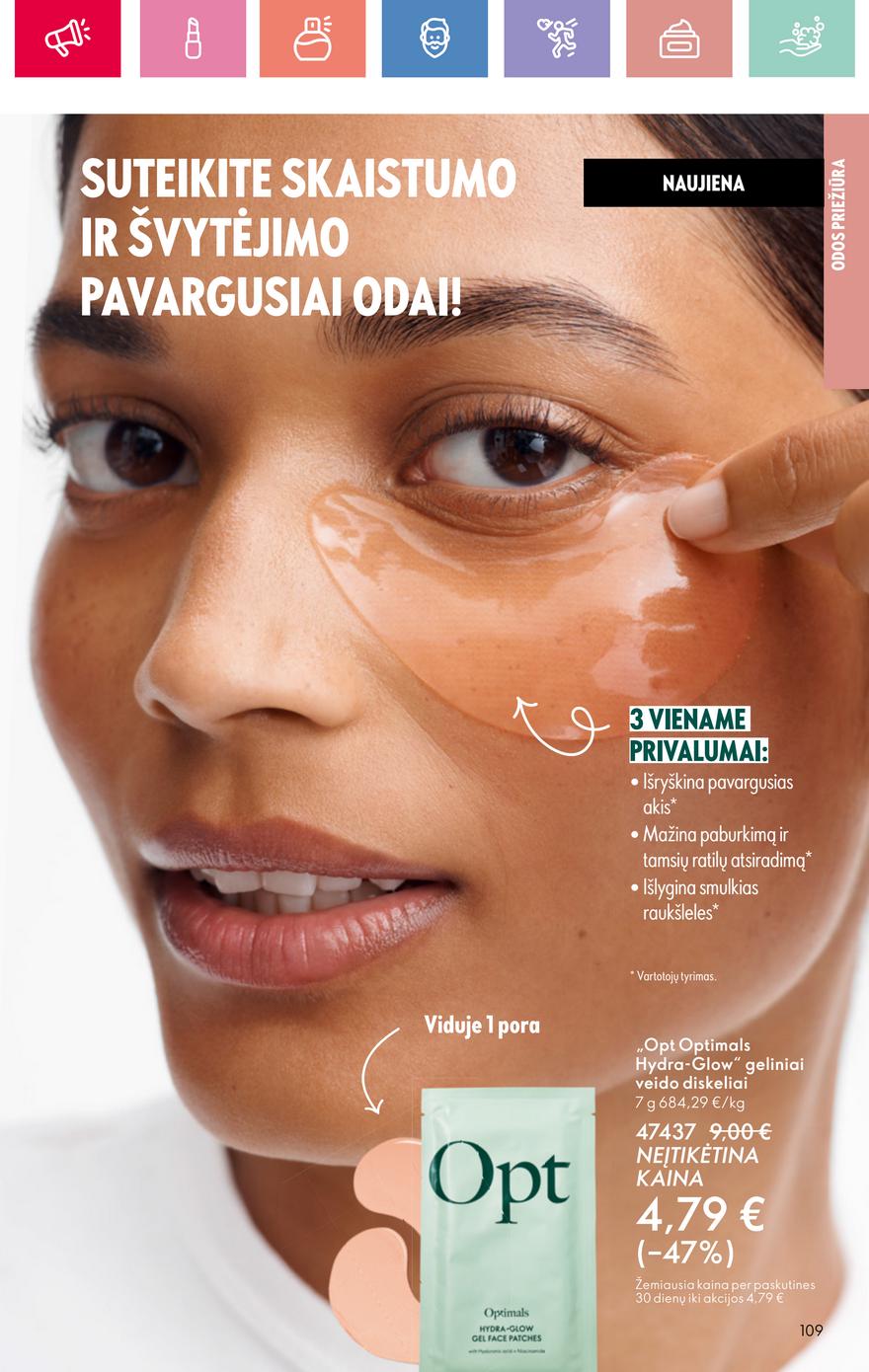 Oriflame katalogas akcijos nuo 
  2025-07-13 iki 
  2025-08-02 | Leidinukas.lt puslapis 109