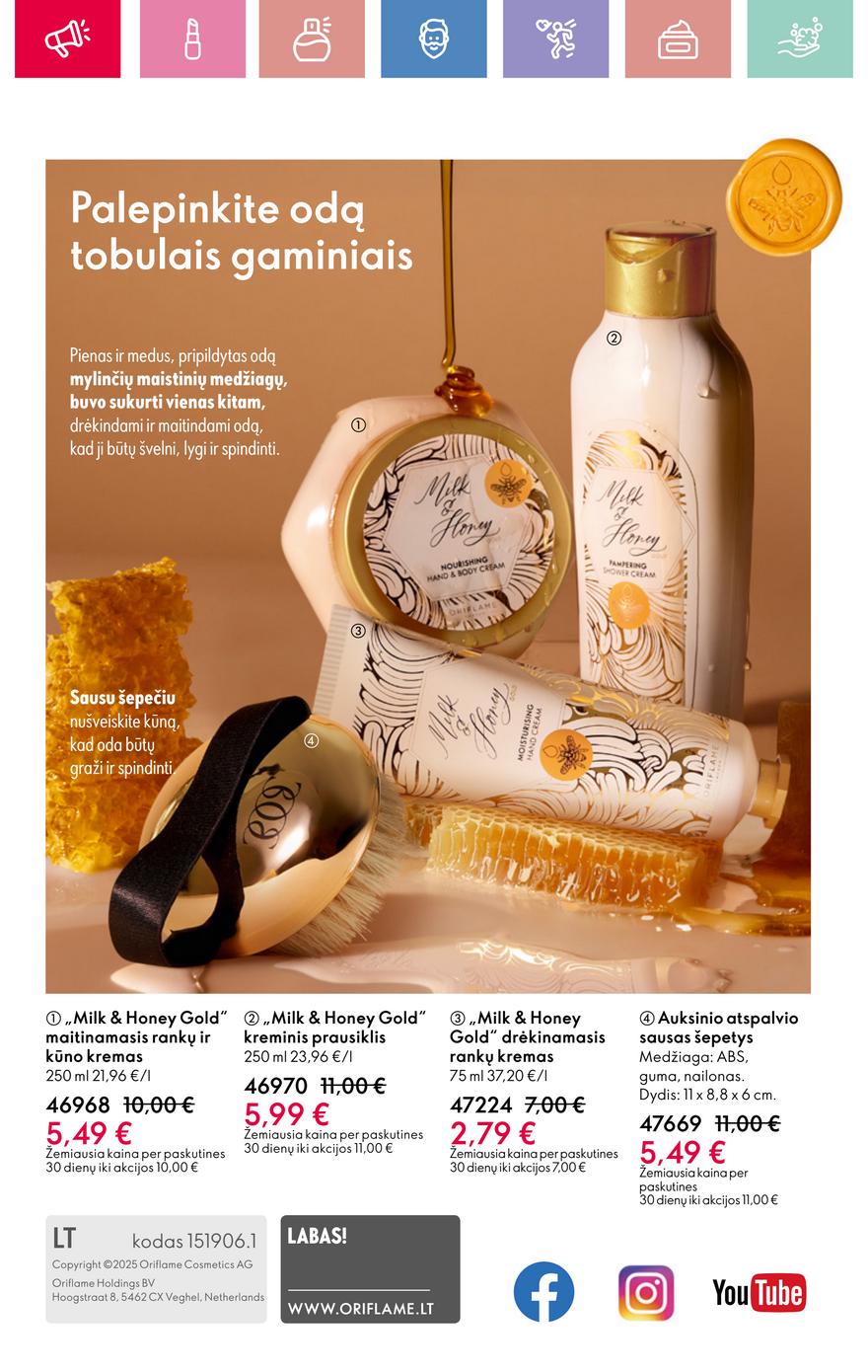 Oriflame katalogas akcijos nuo 
  2025-04-20 iki 
  2025-05-10 | Leidinukas.lt puslapis 164