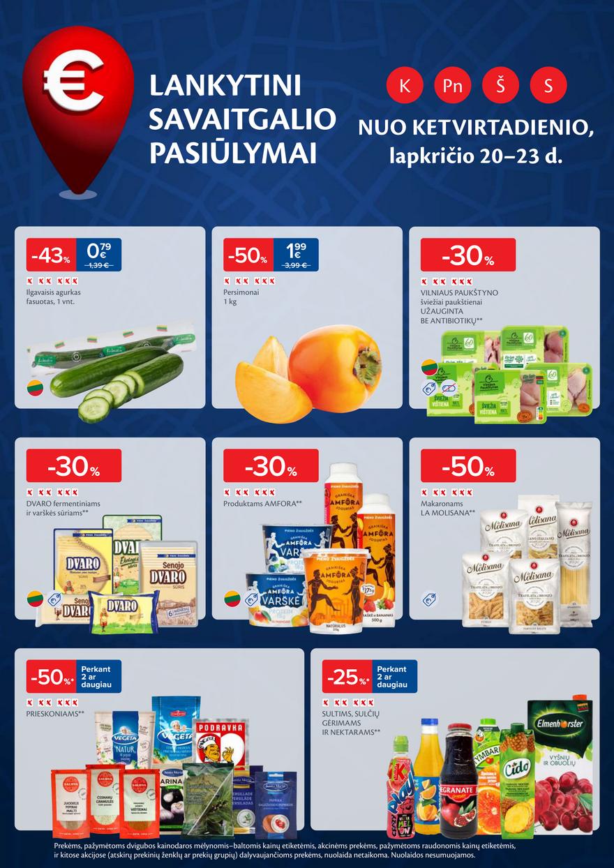 Maxima leidinys akcijos nuo 
  2025-11-18 iki 
  2025-11-24 | Leidinukas.lt puslapis 48
