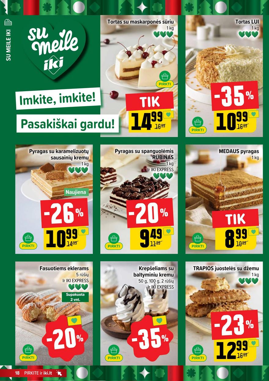 Iki leidinys akcijos nuo 
  2025-12-01 iki 
  2025-12-07 | Leidinukas.lt puslapis 18