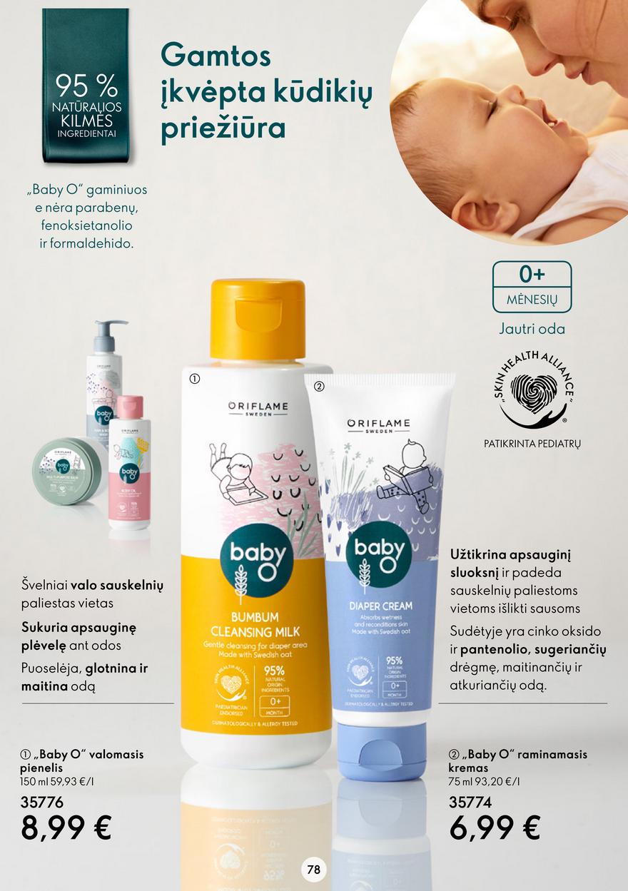 Oriflame katalogas akcijos nuo 
  2022-09-14 iki 
  2022-10-04 | Leidinukas.lt puslapis 78