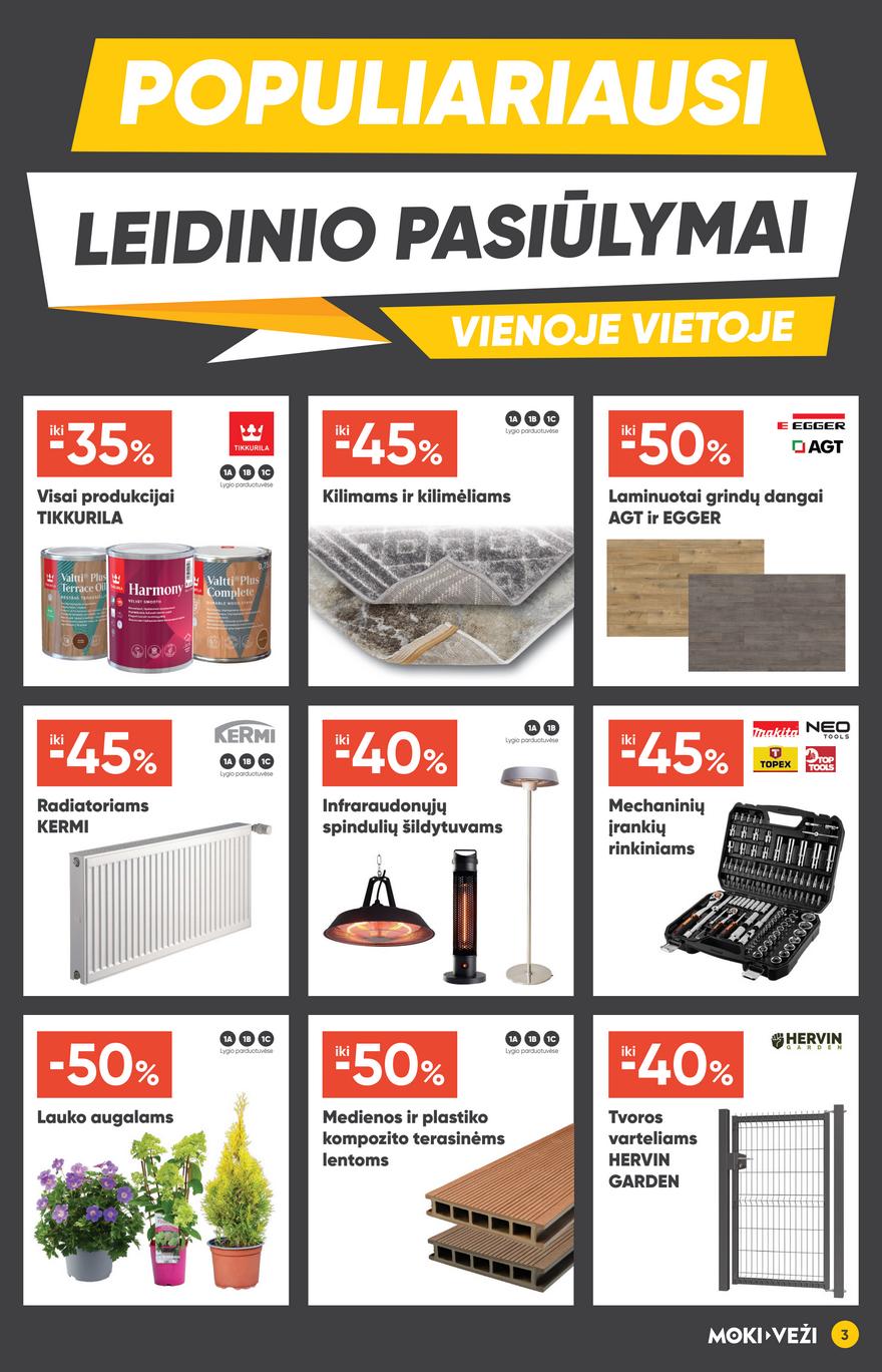 Moki veži leidinys akcijos nuo
2024-09-12 iki
2024-10-01 | Leidinukas.lt puslapis 3