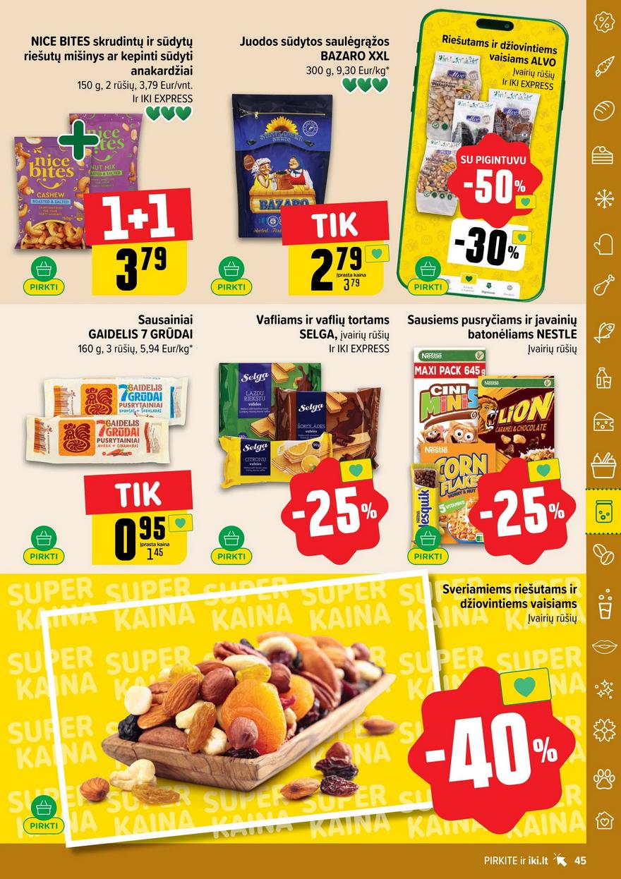 Iki leidinys akcijos nuo 
  2026-01-12 iki 
  2026-01-18 | Leidinukas.lt puslapis 45