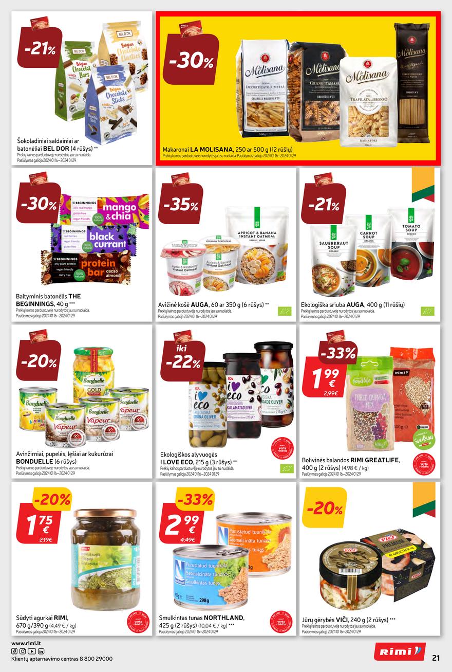 Rimi leidinys akcijos nuo 
  2024-01-16 iki 
  2024-01-22 | Leidinukas.lt puslapis 21