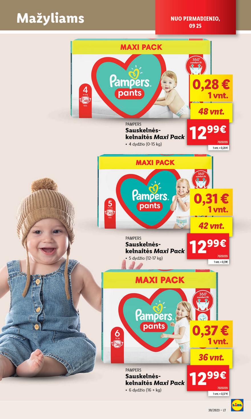Lidl pasiūlymai akcijos nuo 
  2023-09-25 iki 
  2023-10-01 | Leidinukas.lt puslapis 30