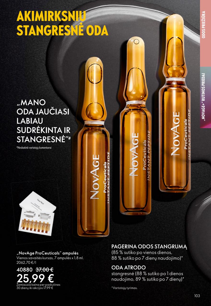 Oriflame katalogas akcijos nuo 
  2025-10-08 iki 
  2025-10-28 | Leidinukas.lt puslapis 103