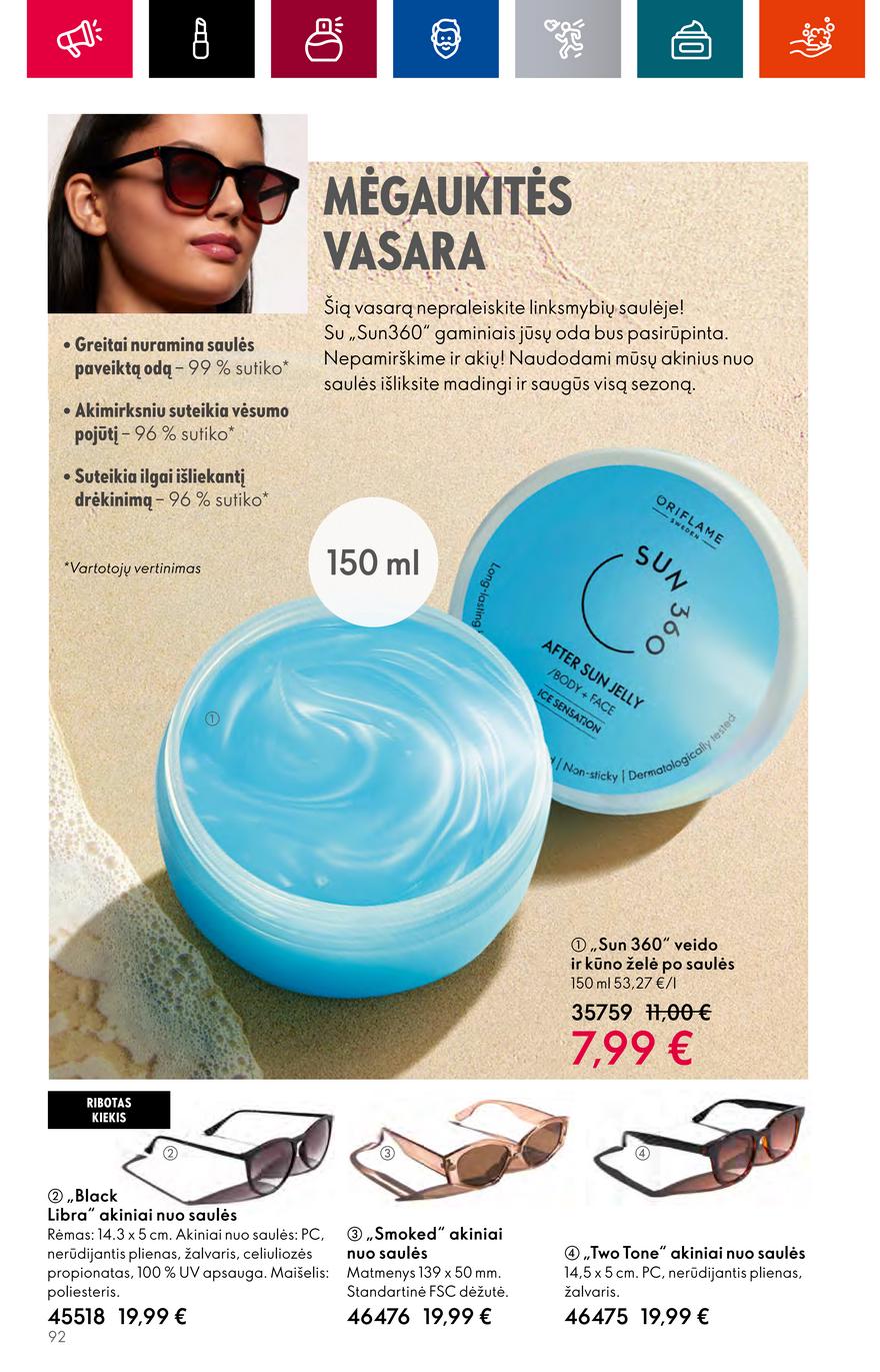 Oriflame leidinys akcijos nuo 
  2023-07-19 iki 
  2023-08-01 | Leidinukas.lt puslapis 92