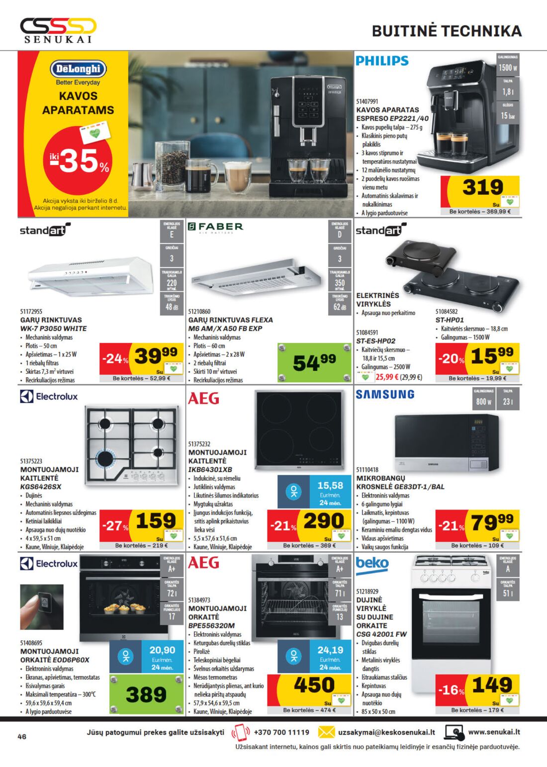 Senukai reklaminis leidinys akcijos nuo 
  2020-05-20 iki 
  2020-06-08 | Leidinukas.lt puslapis 46