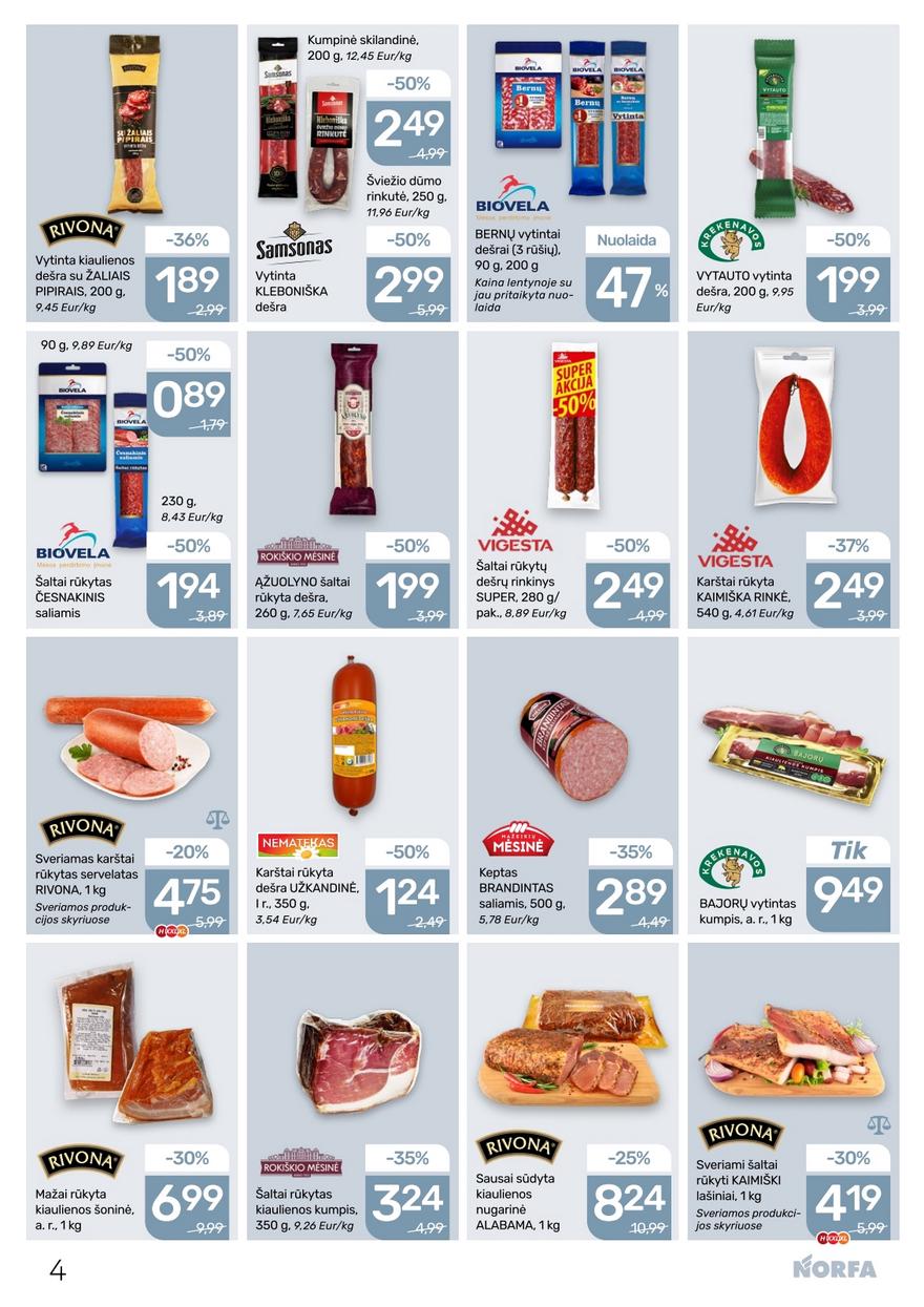 Norfos leidinys akcijos nuo 
  2026-02-19 iki 
  2026-03-04 | Leidinukas.lt puslapis 4