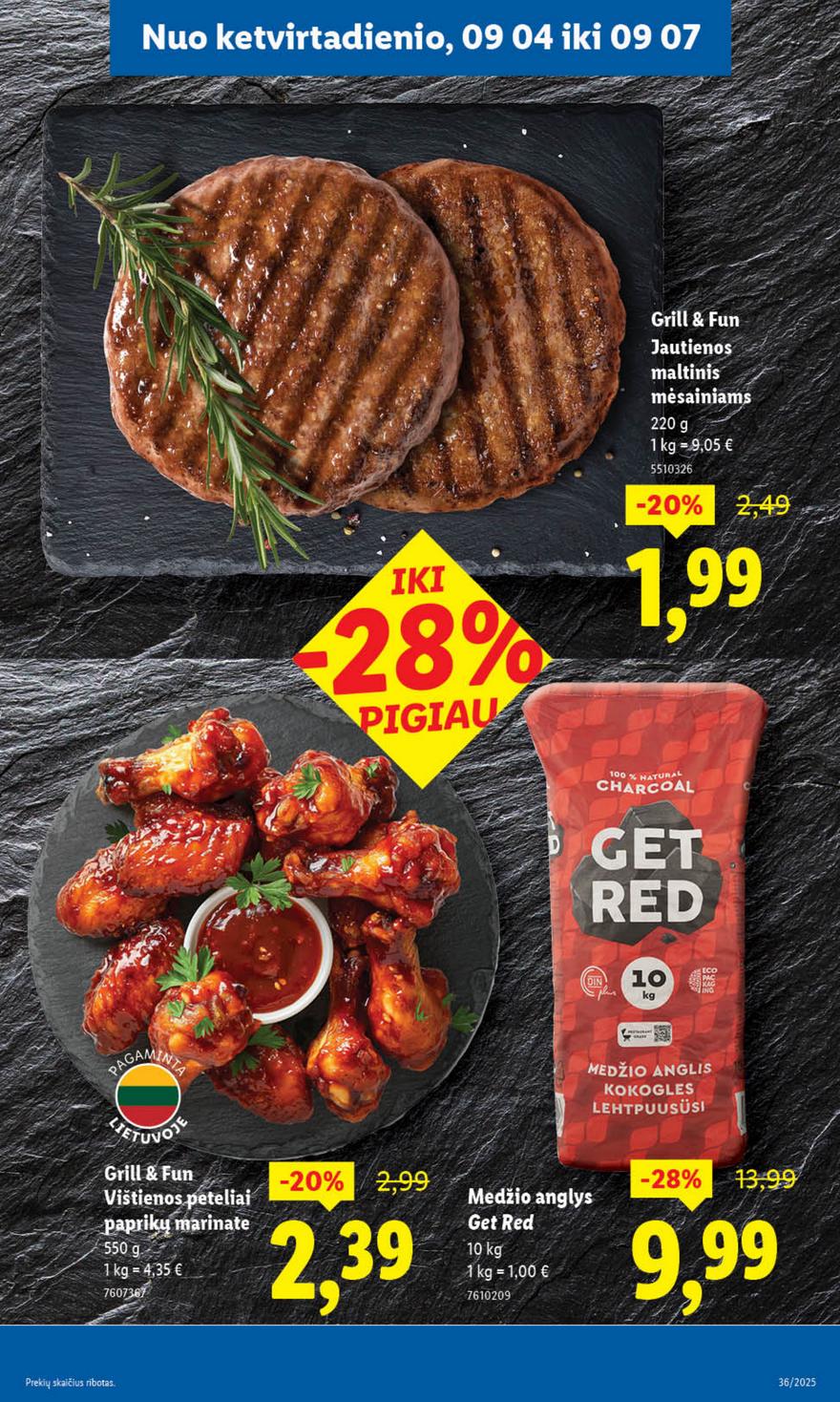 Lidl leidinys akcijos nuo 
  2025-09-01 iki 
  2025-09-07 | Leidinukas.lt puslapis 55