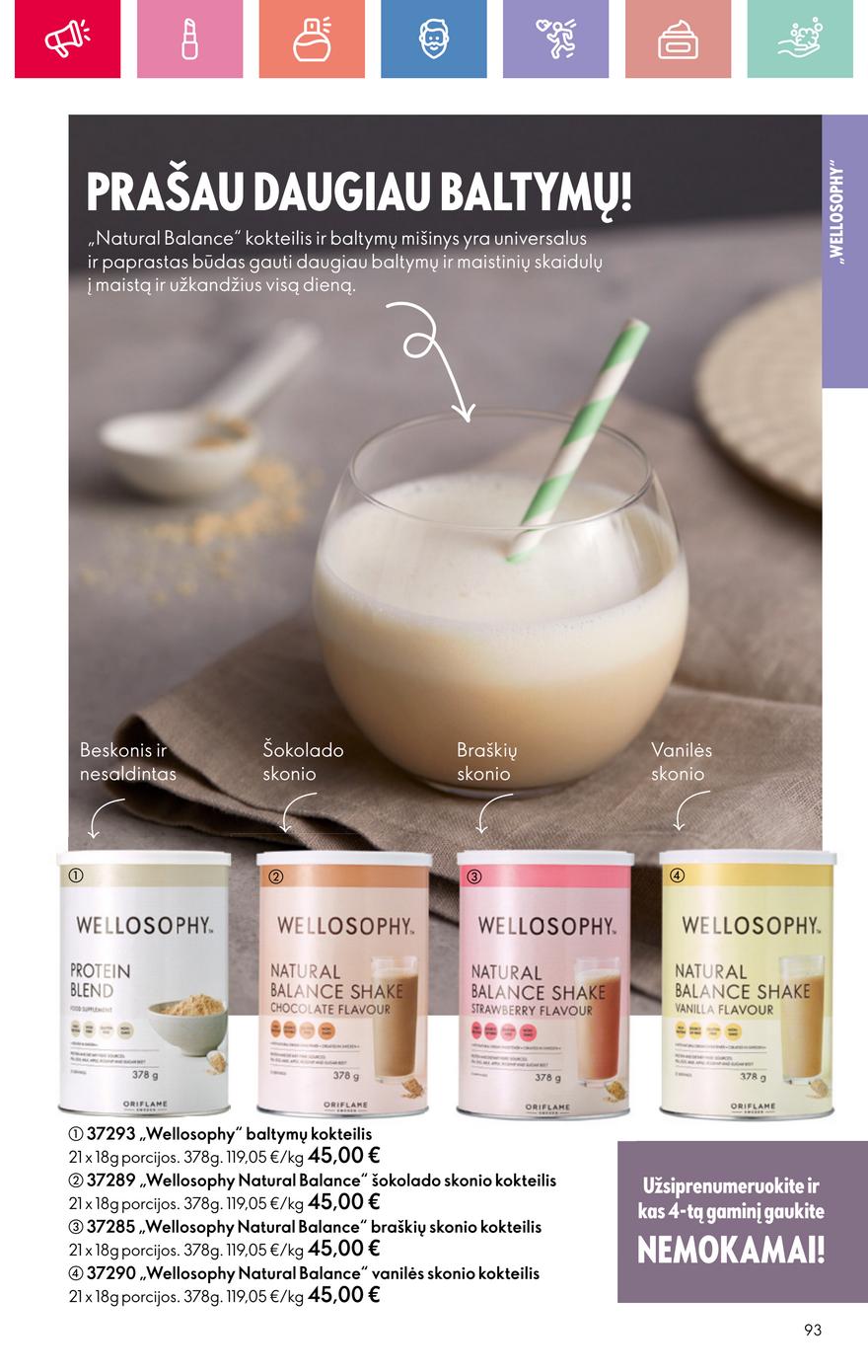 Oriflame katalogas akcijos nuo 
  2025-03-30 iki 
  2025-04-19 | Leidinukas.lt puslapis 91
