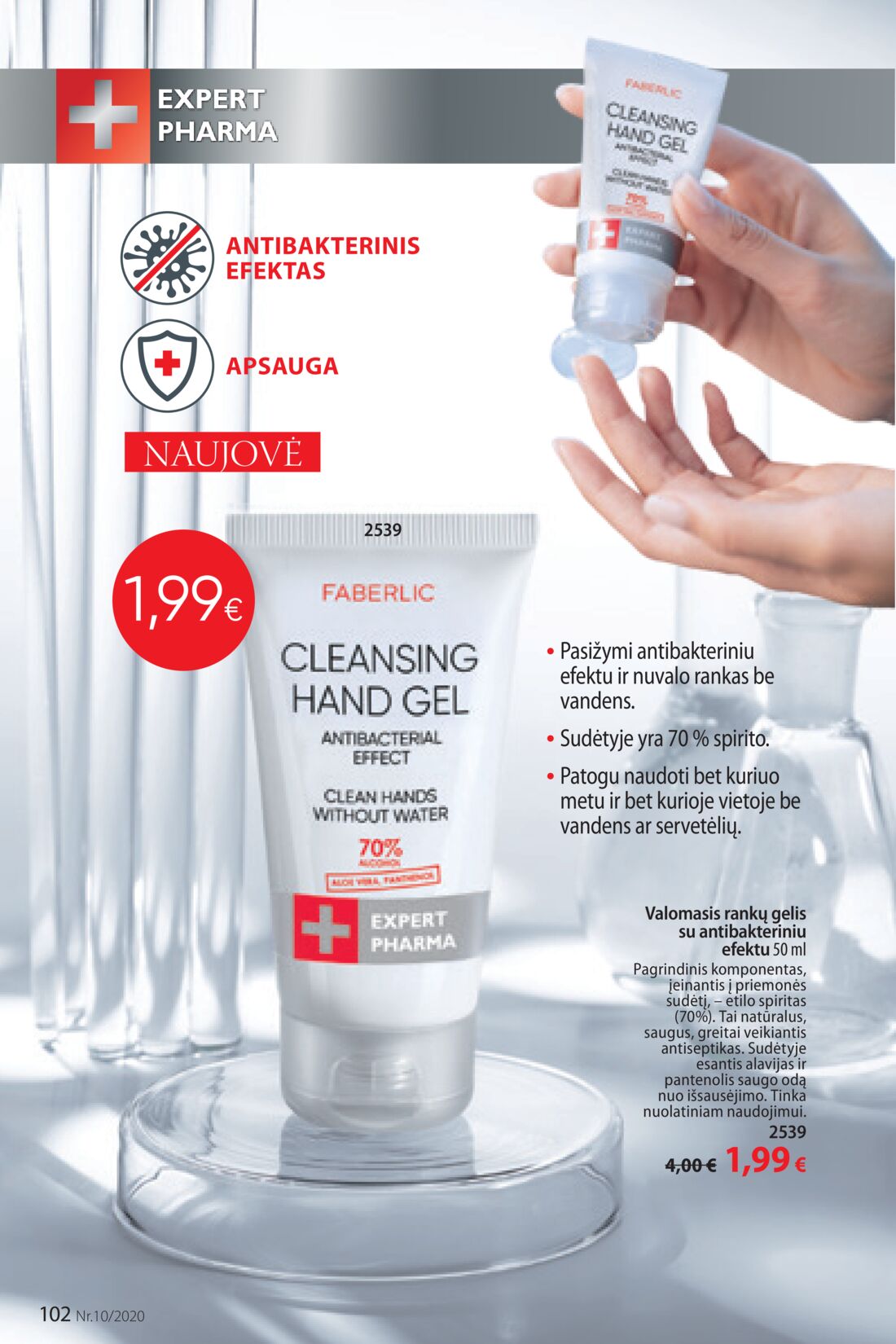 Faberlic leidinys akcijos nuo 
  2020-06-29 iki 
  2020-07-19 | Leidinukas.lt puslapis 102