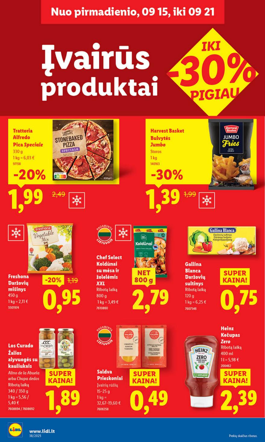 Lidl leidinys akcijos nuo 
  2025-09-15 iki 
  2025-09-21 | Leidinukas.lt puslapis 24