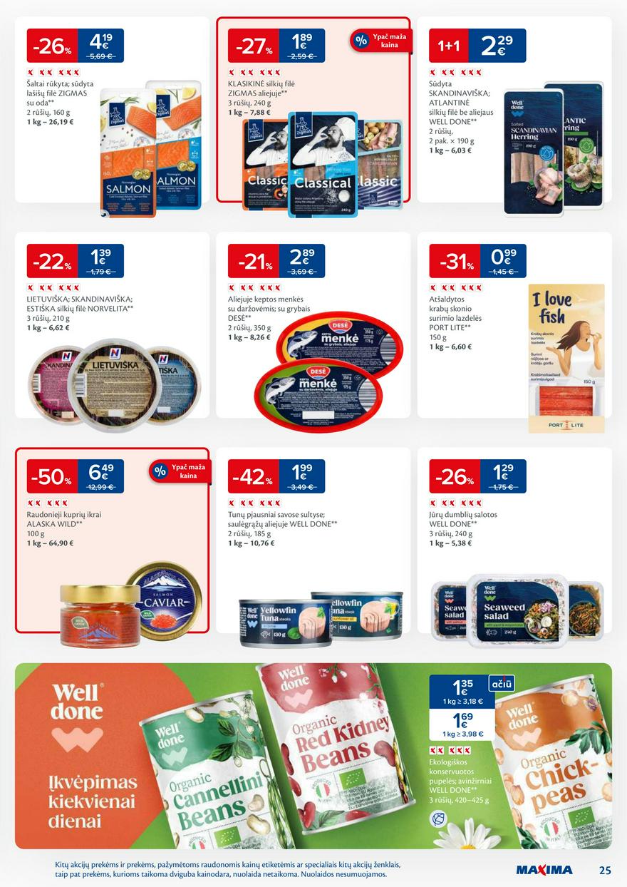 Maxima leidinys 20 akcijos nuo 
  2025-05-13 iki 
  2025-05-19 | Leidinukas.lt puslapis 25