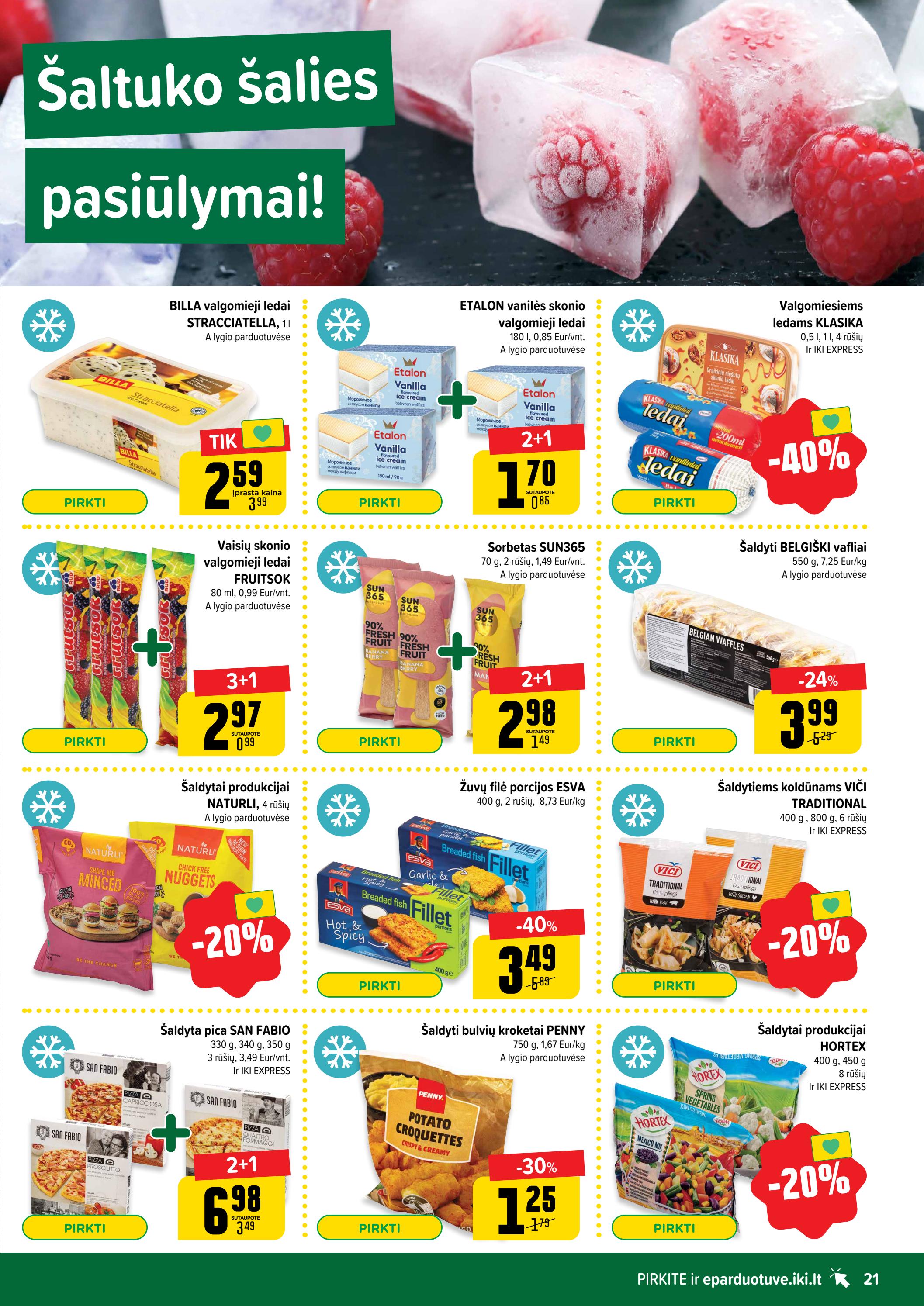 Iki savaitės leidinys akcijos nuo 
  2023-05-08 iki 
  2023-05-14 | Leidinukas.lt puslapis 21