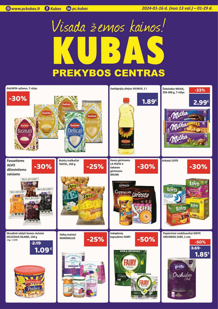 Kubas leidinys akcijos nuo
2024-01-16 iki
2024-01-29 | Leidinukas.lt puslapis 1