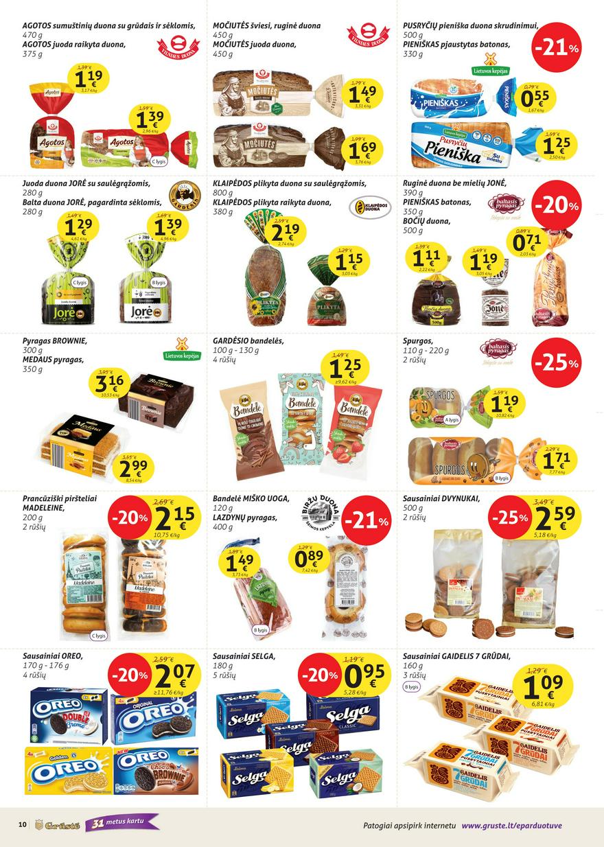 Grūstės leidinys akcijos nuo 
  2024-06-21 iki 
  2024-06-30 | Leidinukas.lt puslapis 10