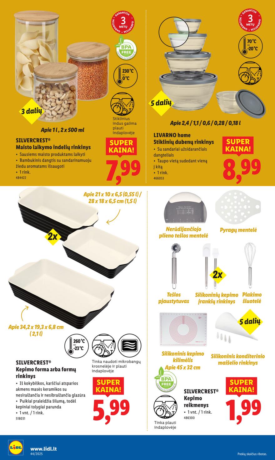 Lidl leidinys akcijos nuo 
  2025-10-27 iki 
  2025-11-02 | Leidinukas.lt puslapis 36
