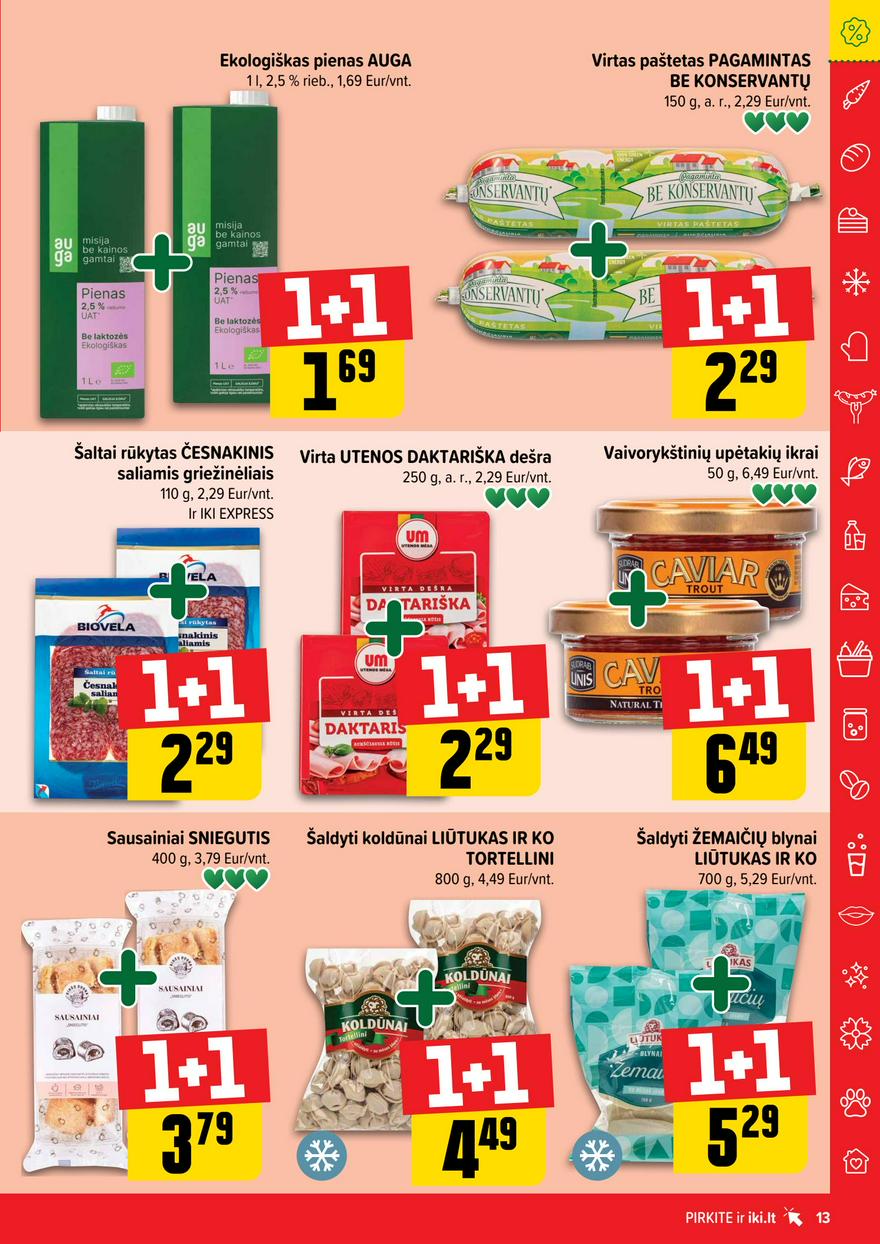 Iki leidinys akcijos nuo 
  2024-04-15 iki 
  2024-04-21 | Leidinukas.lt puslapis 13