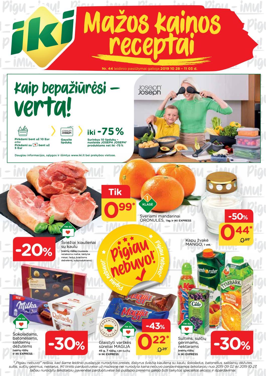 Iki savaitinis leidinys akcijos nuo 
  2019-10-28 iki 
  2019-11-03 | Leidinukas.lt puslapis 1