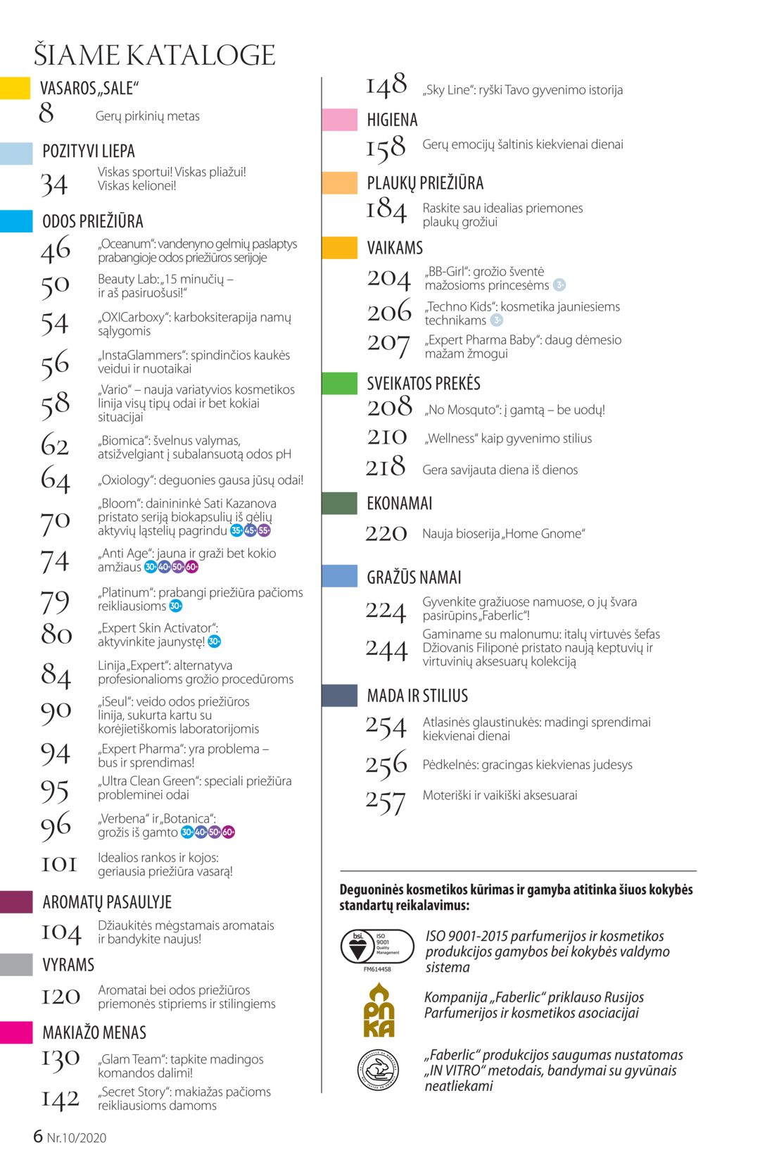 Faberlic leidinys akcijos nuo 
  2020-06-29 iki 
  2020-07-19 | Leidinukas.lt puslapis 6