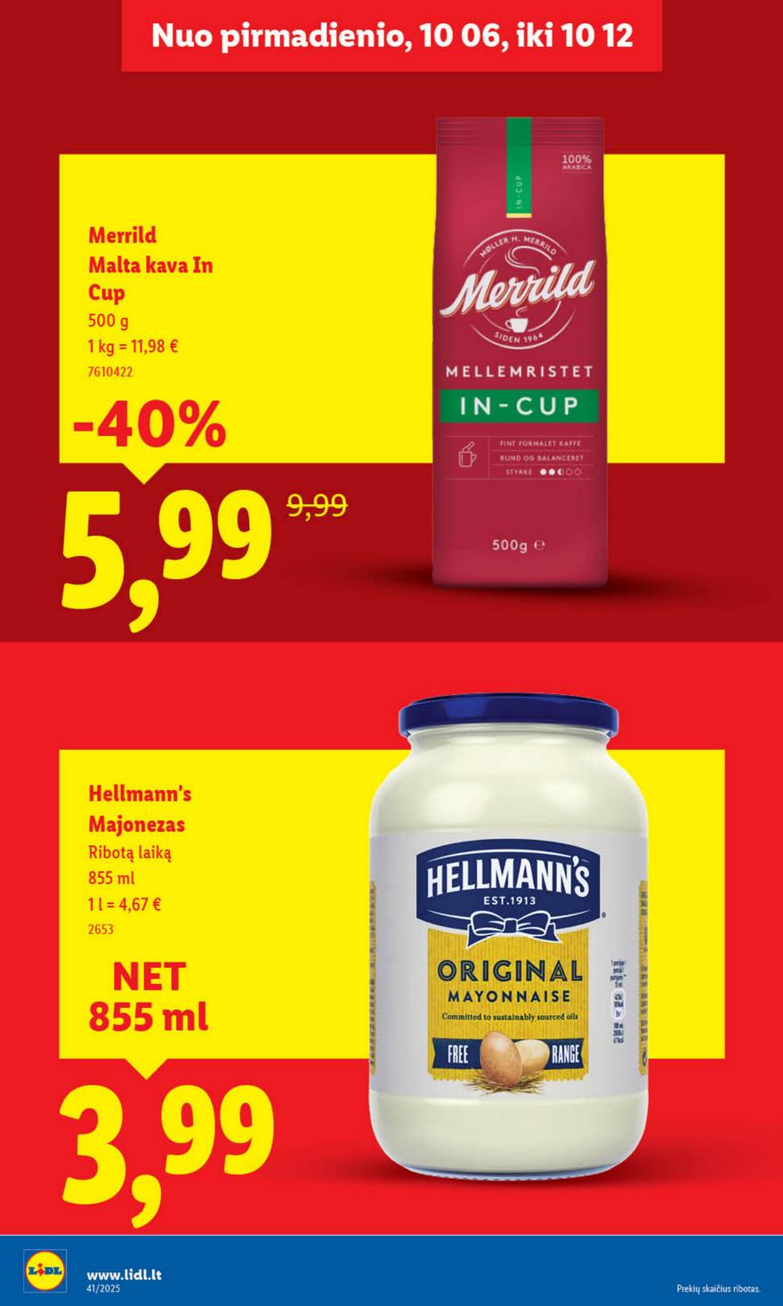 Lidl leidinys naujas akcijos nuo 
  2025-10-06 iki 
  2025-10-12 | Leidinukas.lt puslapis 42