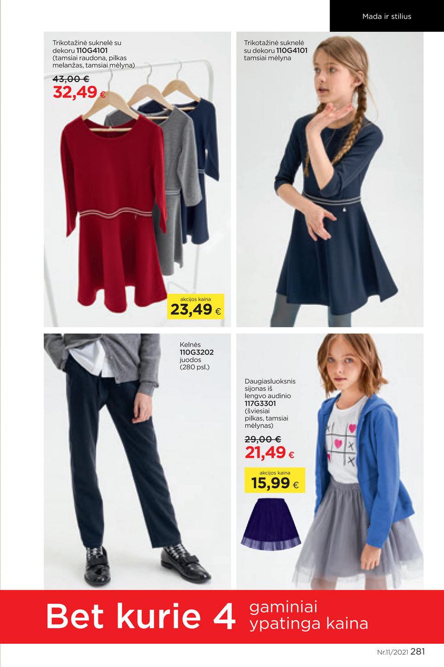 Faberlic katalogas akcijos nuo 
  2021-07-26 iki 
  2021-08-15 | Leidinukas.lt puslapis 281