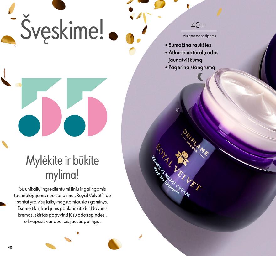 Oriflame katalogas akcijos nuo 
  2022-05-01 iki 
  2022-05-17 | Leidinukas.lt puslapis 40