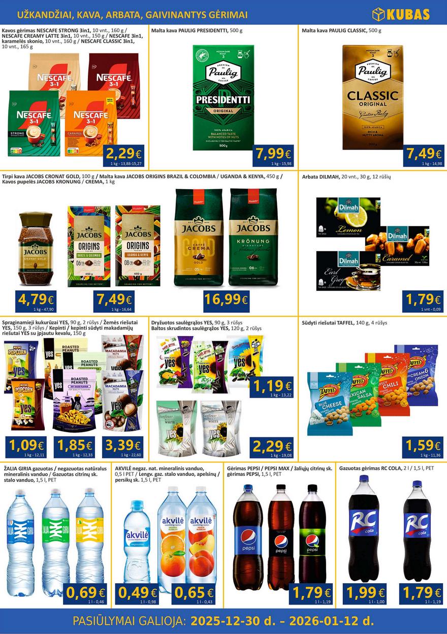 Kubas leidinys akcijos nuo 
  2025-12-30 iki 
  2026-01-12 | Leidinukas.lt puslapis 6