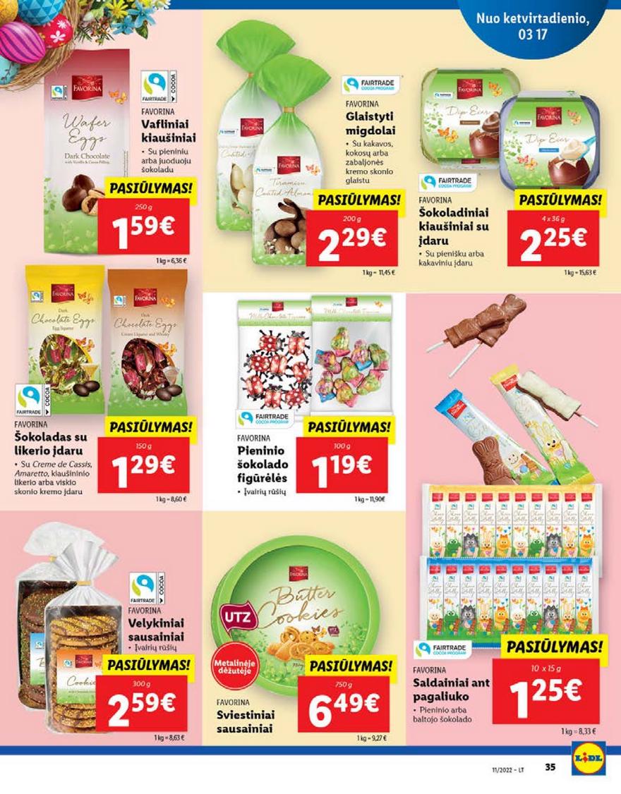 Ldil maisto leidinys akcijos nuo 
  2022-03-14 iki 
  2022-03-20 | Leidinukas.lt puslapis 35