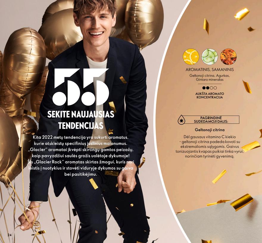 Oriflame katalogas akcijos nuo 
  2022-01-01 iki 
  2022-01-31 | Leidinukas.lt puslapis 24