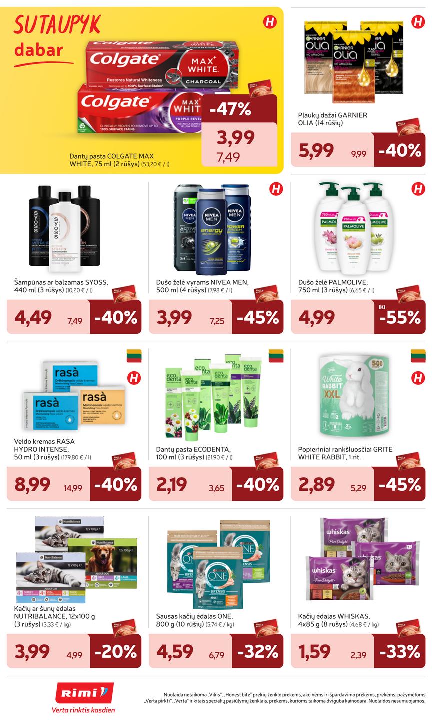Rimi leidinys akcijos nuo 
  2026-01-20 iki 
  2026-01-26 | Leidinukas.lt puslapis 22