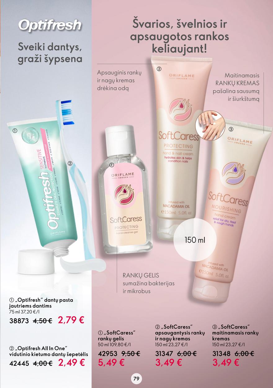 Oriflame katalogas akcijos nuo 
  2022-09-14 iki 
  2022-10-04 | Leidinukas.lt puslapis 79