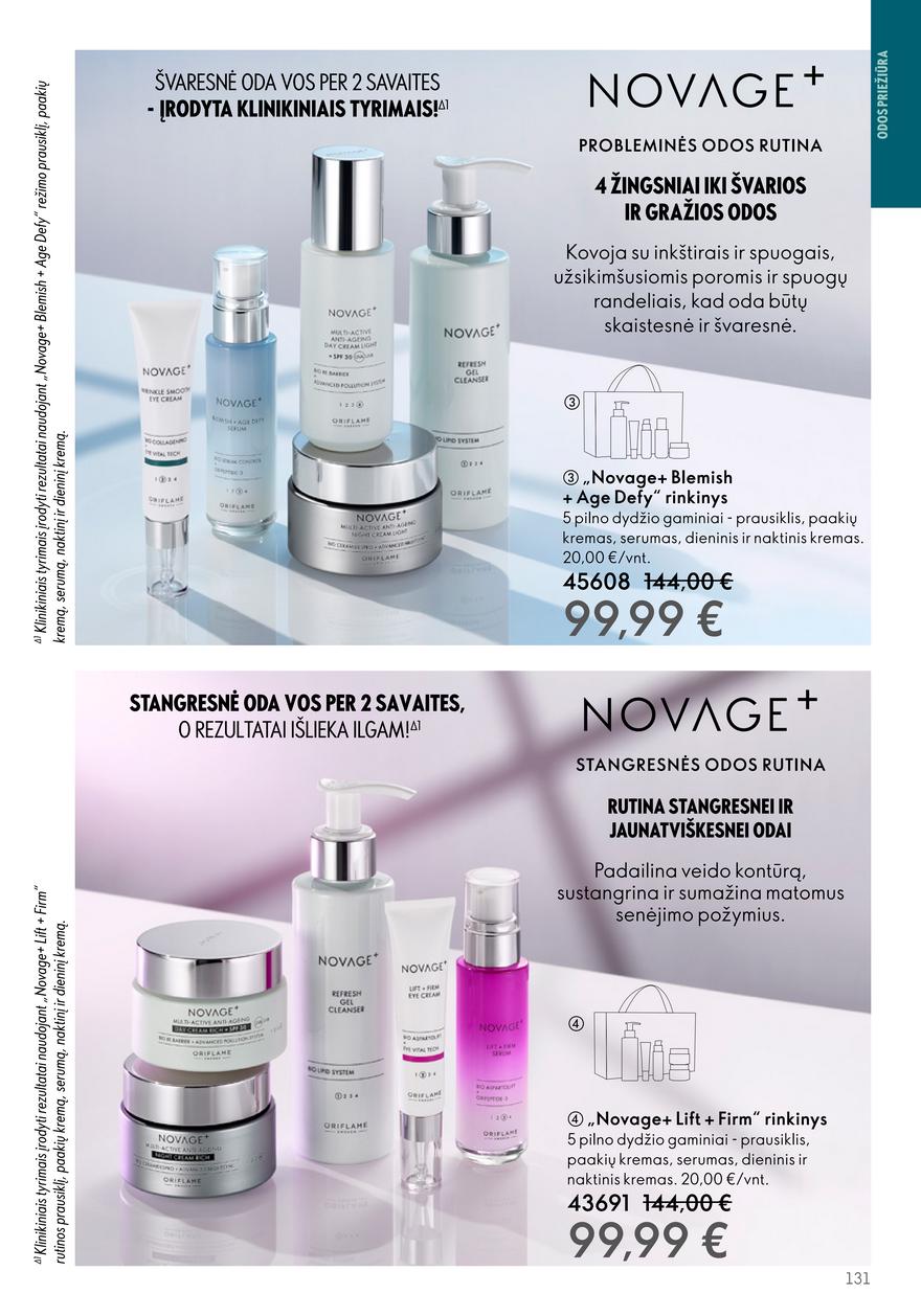 Oriflame leidinys akcijos nuo 
  2023-04-26 iki 
  2023-05-16 | Leidinukas.lt puslapis 131